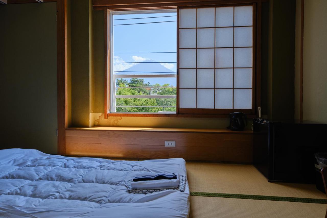 Fuyo Sankyo Enka Фудзикавагутико Экстерьер фото
